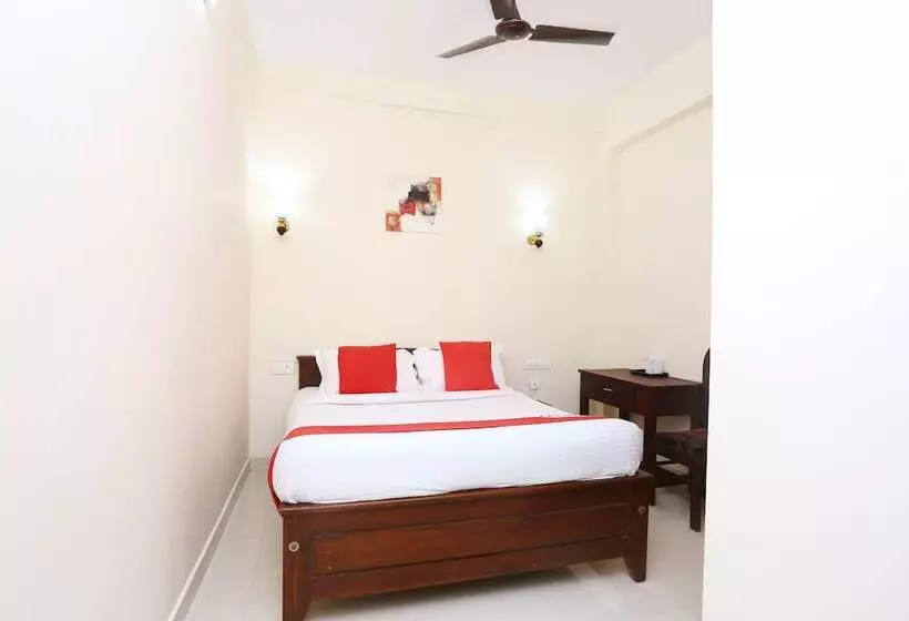 Hotelli Fortune Inn By Oyo Rooms