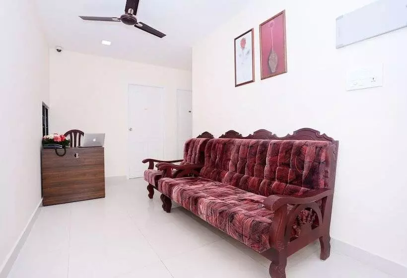 Hotelli Fortune Inn By Oyo Rooms
