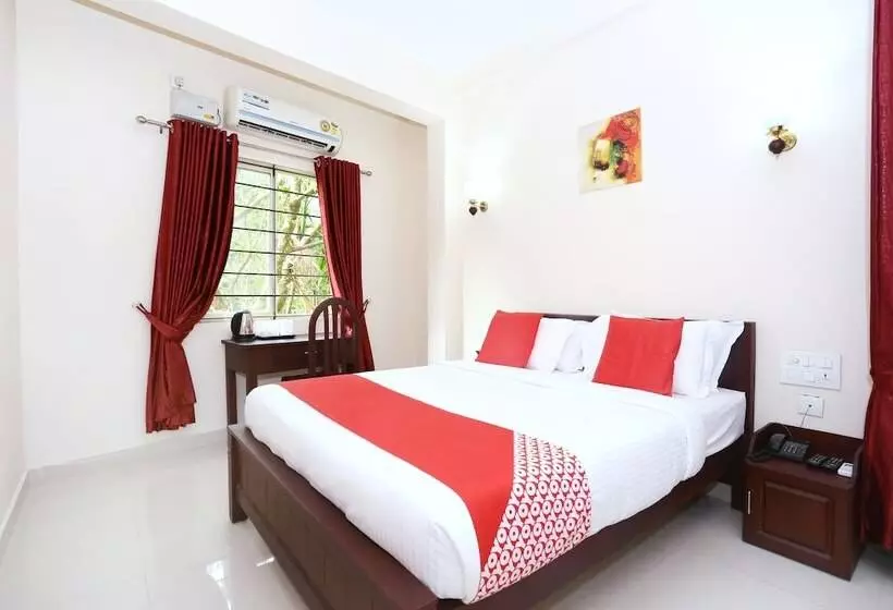 Hotelli Fortune Inn By Oyo Rooms