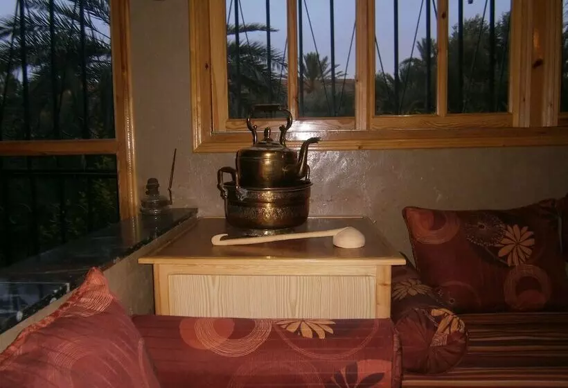 Hotelli Gîte Tamlli