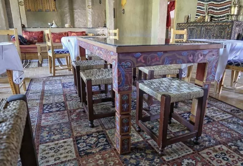 Hotelli Gîte Tamlli