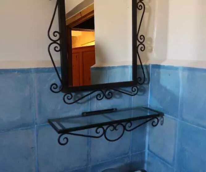 Hotelli Gîte Tamlli