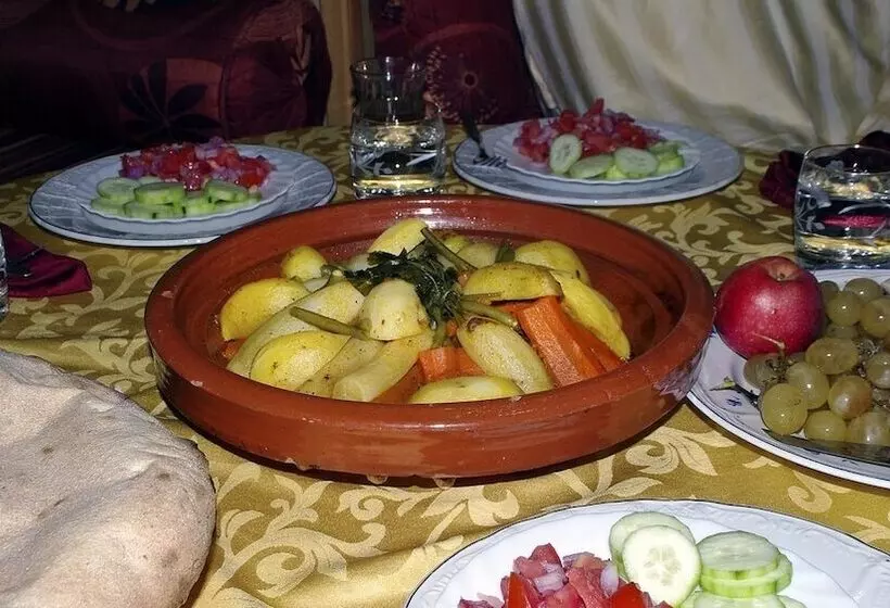 Hotelli Gîte Tamlli