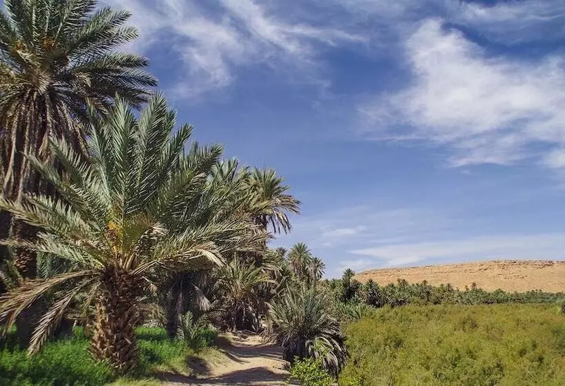 Hotelli Gîte Tamlli