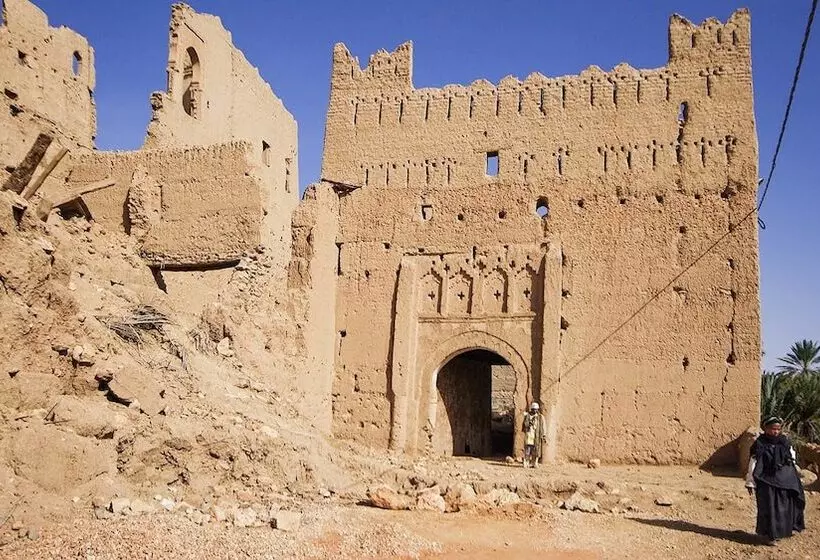 Hotelli Gîte Tamlli