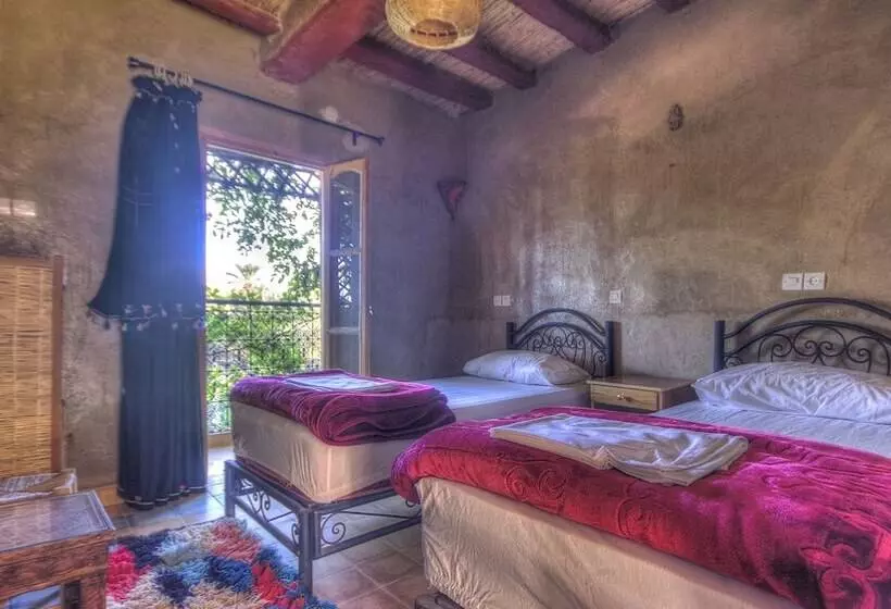 Hotelli Gîte Tamlli