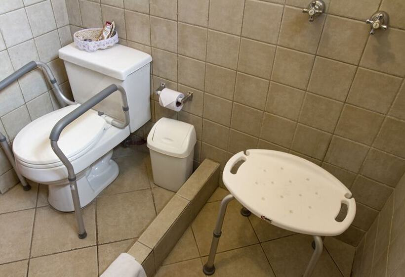 Отель Hosteria Hacienda Pueblo Viejo