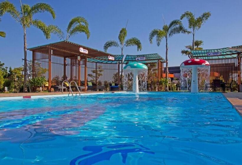 בית מלון כפרי Infinity Seesun Resort