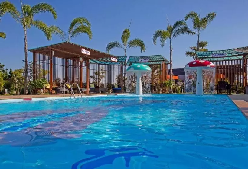 ホテル Infinity Seesun Resort