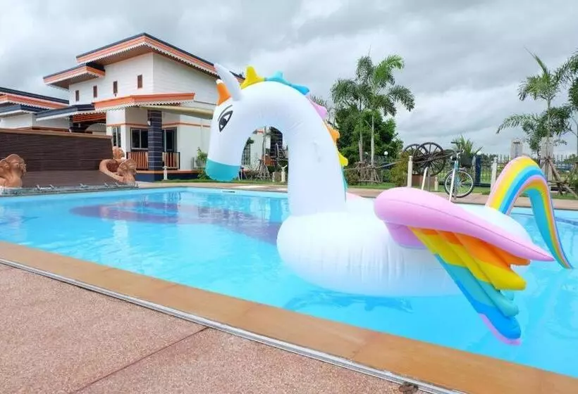 ホテル Infinity Seesun Resort