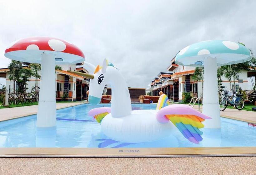 בית מלון כפרי Infinity Seesun Resort