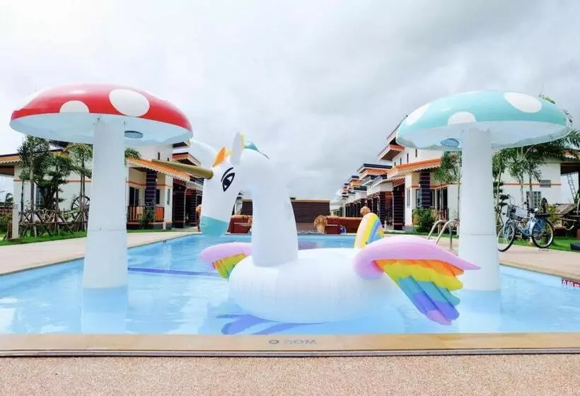 ホテル Infinity Seesun Resort