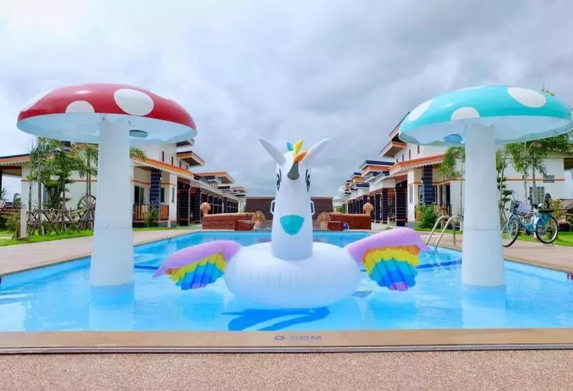 ホテル Infinity Seesun Resort