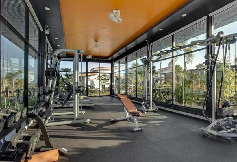 בית מלון כפרי Infinity Seesun Resort