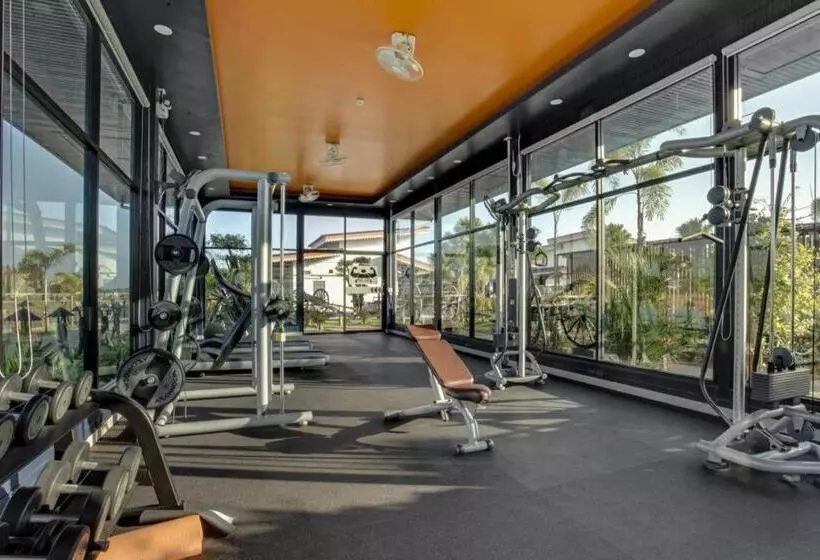 ホテル Infinity Seesun Resort