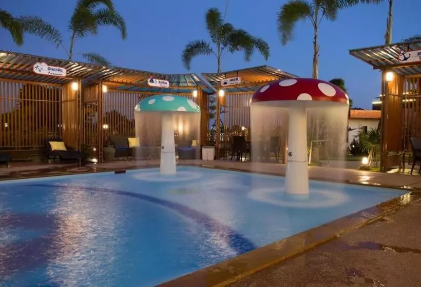 ホテル Infinity Seesun Resort