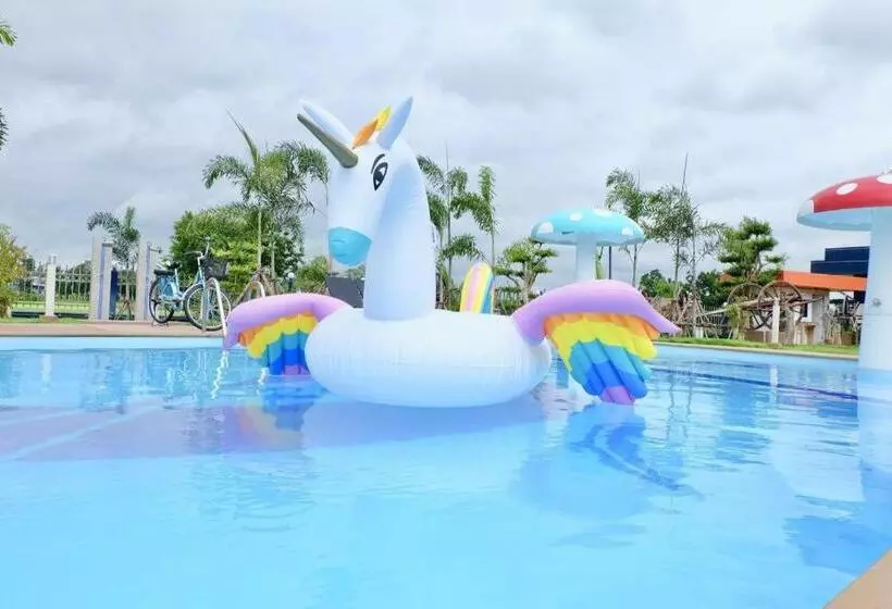 ホテル Infinity Seesun Resort