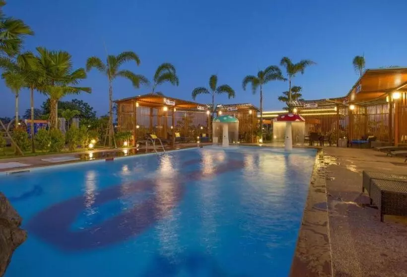 ホテル Infinity Seesun Resort