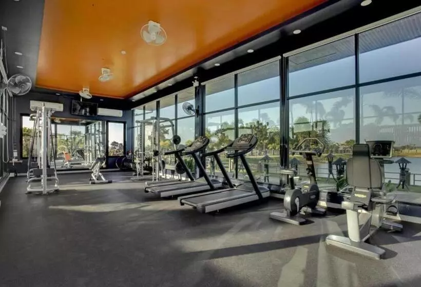 ホテル Infinity Seesun Resort