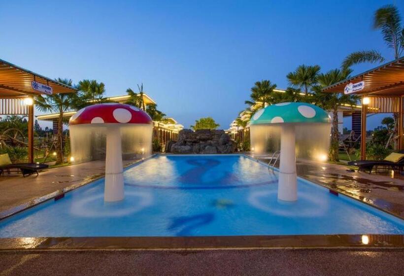 בית מלון כפרי Infinity Seesun Resort