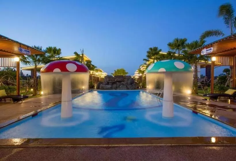 ホテル Infinity Seesun Resort