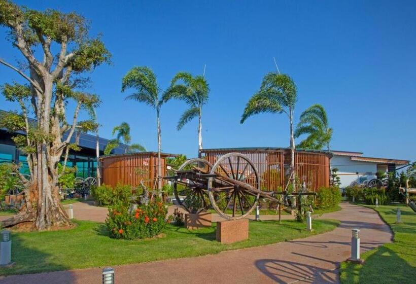 בית מלון כפרי Infinity Seesun Resort