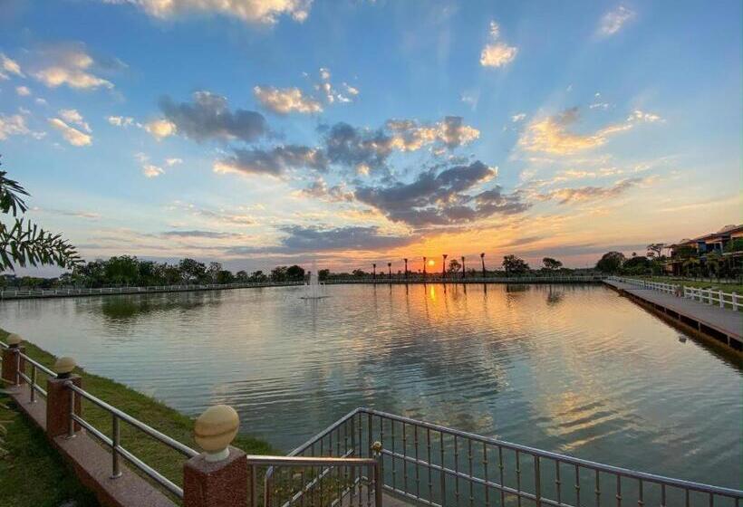 בית מלון כפרי Infinity Seesun Resort