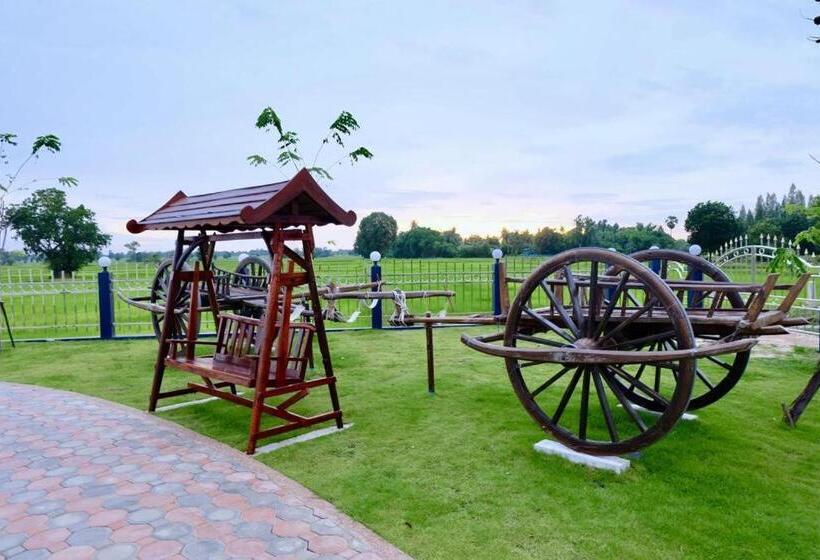 בית מלון כפרי Infinity Seesun Resort