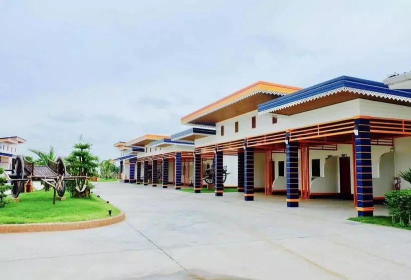 ホテル Infinity Seesun Resort