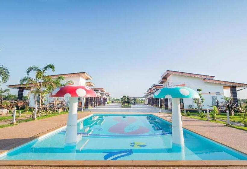 בית מלון כפרי Infinity Seesun Resort