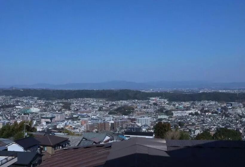 Hotelli Kanko Ryokan Yamato