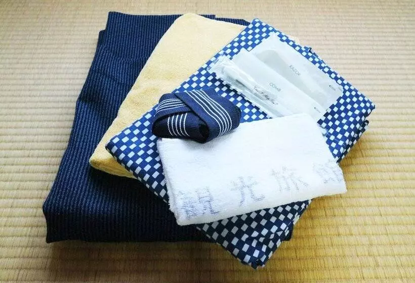 Hotelli Kanko Ryokan Yamato