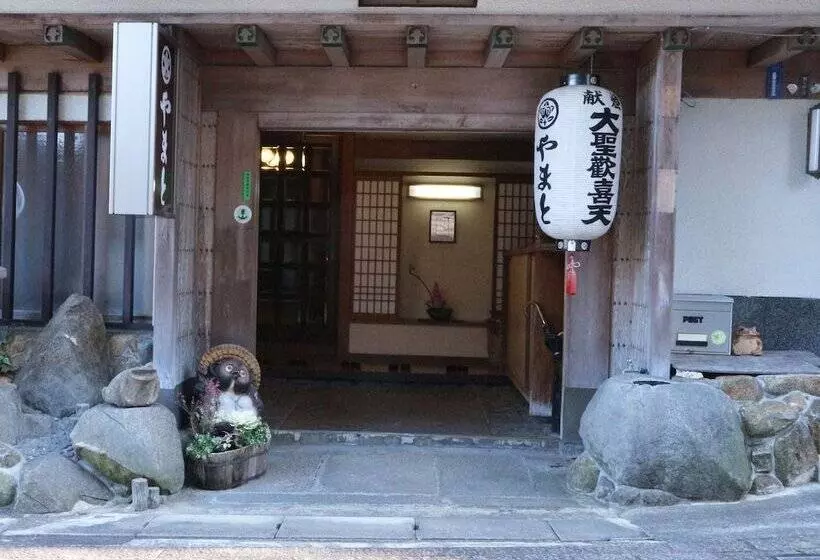 Hotelli Kanko Ryokan Yamato