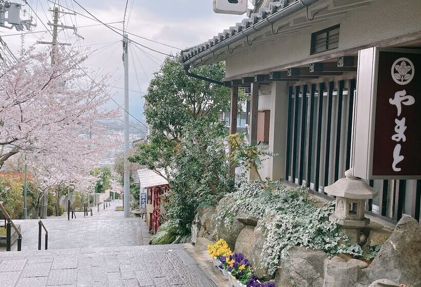 Отель Kanko Ryokan Yamato