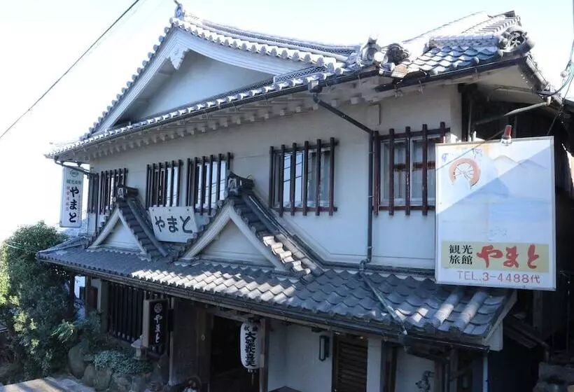 Hotelli Kanko Ryokan Yamato