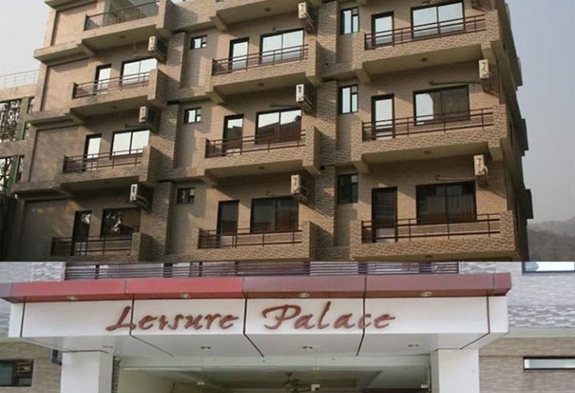 Hotel Leisure Palace