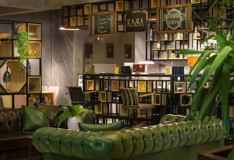 فندق Marinn Deluxe