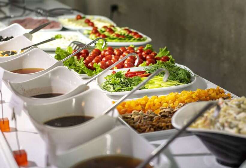 فندق Marinn Deluxe