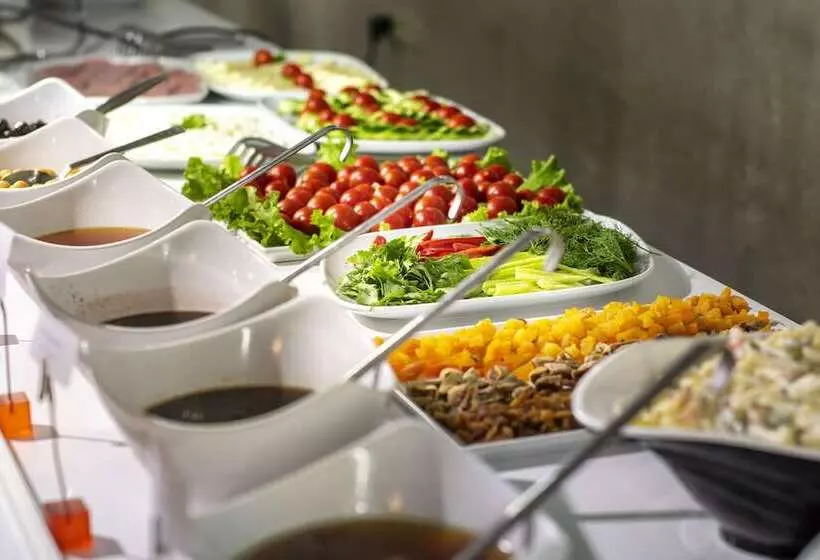 Hotelli Marinn Deluxe