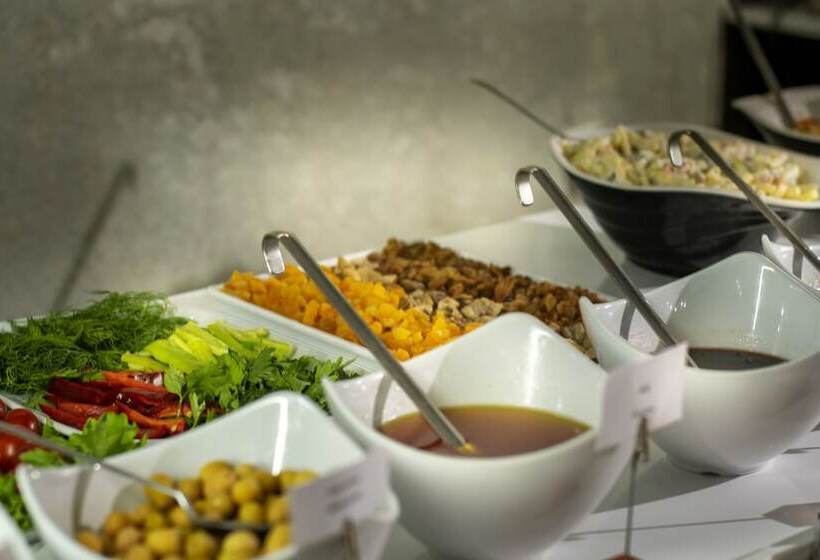 فندق Marinn Deluxe