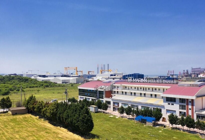 فندق Marinn Deluxe