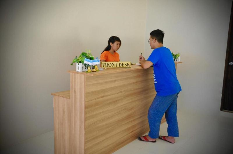 Hotel Matutinao Beach