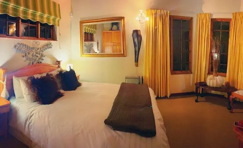 Hotelli Otters Den Self Catering Cottages