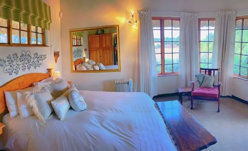 Hotelli Otters Den Self Catering Cottages