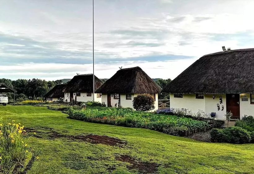 Hotelli Otters Den Self Catering Cottages