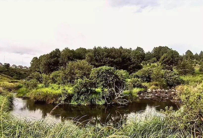 Hotelli Otters Den Self Catering Cottages