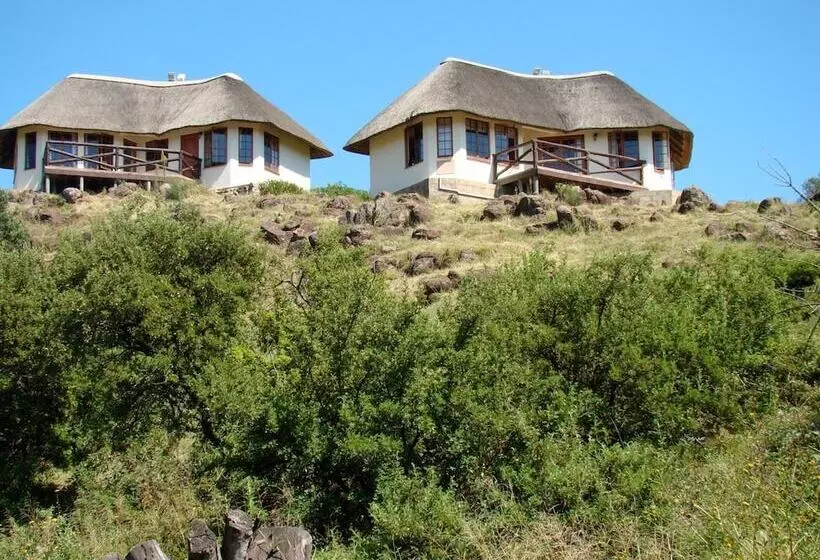 Hotelli Otters Den Self Catering Cottages