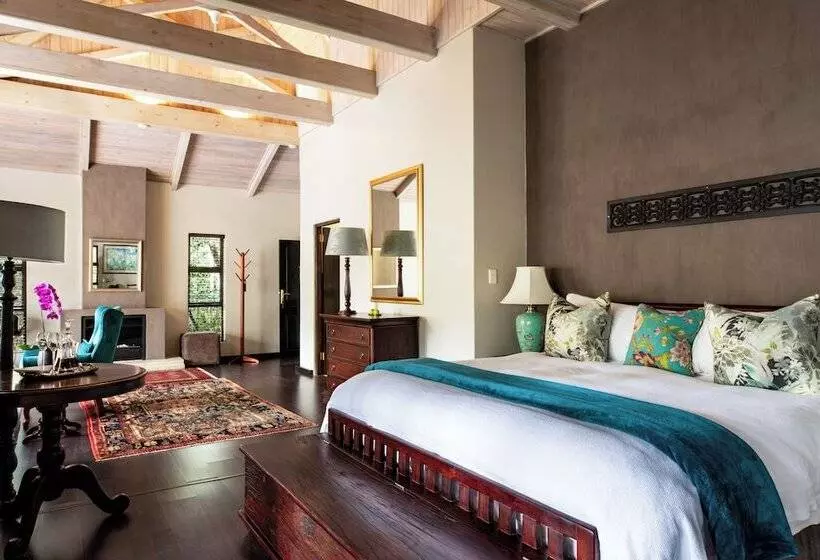 Hotelli Prana Lodge