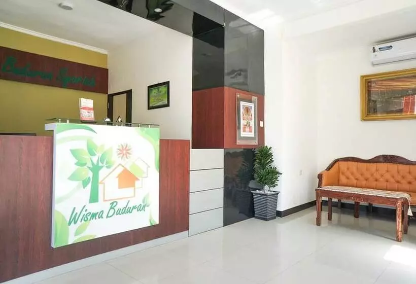 Hotelli Reddoorz Syariah @ Buduran Sidoarjo