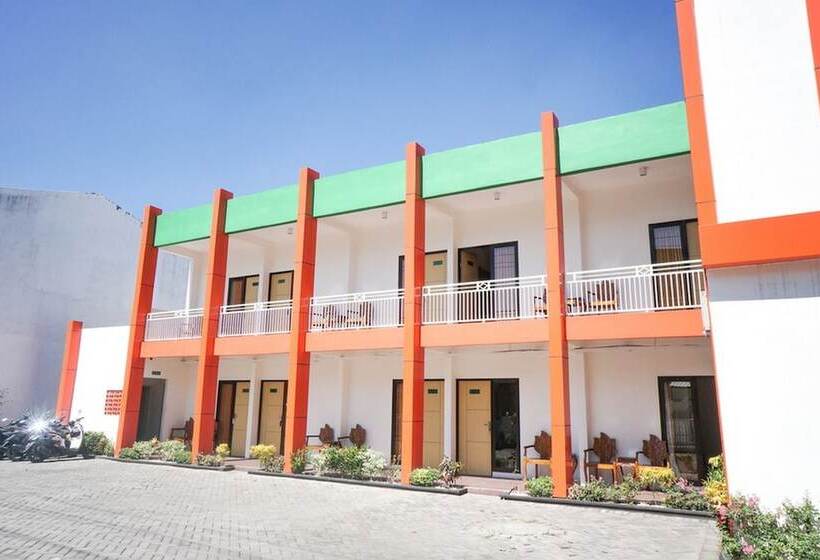 هتل Reddoorz Syariah @ Buduran Sidoarjo